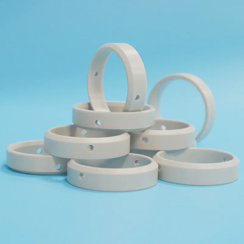 Hoe kunnen op maat gemaakte PTFE-onderdelen veeleisende uitdagingen op het gebied van industriële componenten oplossen?