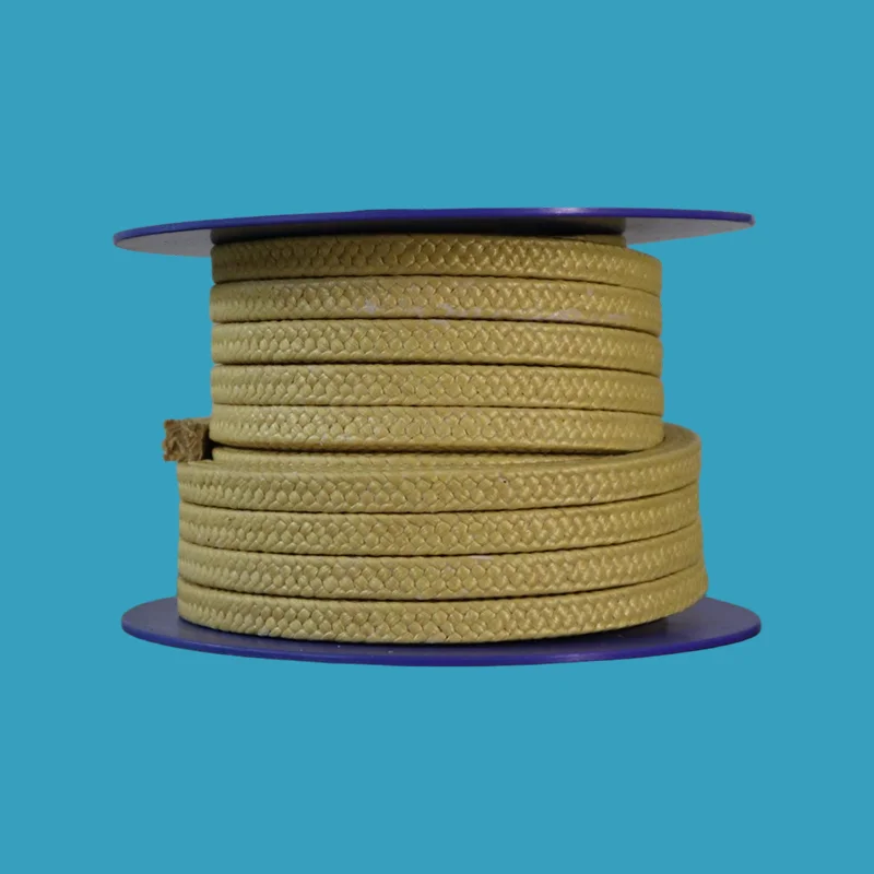 Aramidevezelversterkte PTFE-verpakking