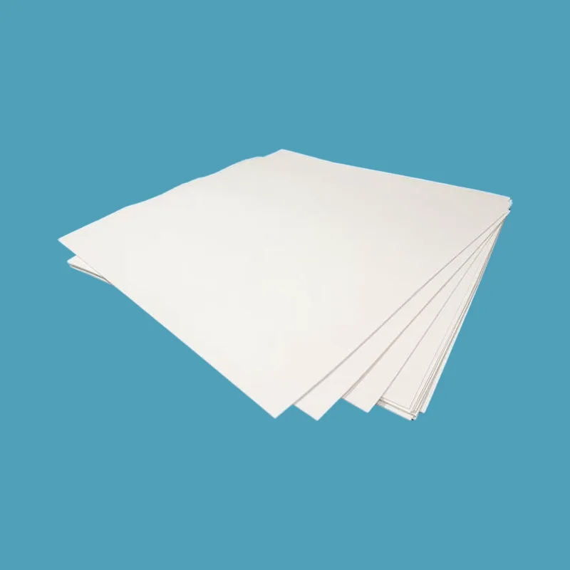 Bariumsulfaat gevuld PTFE-blad