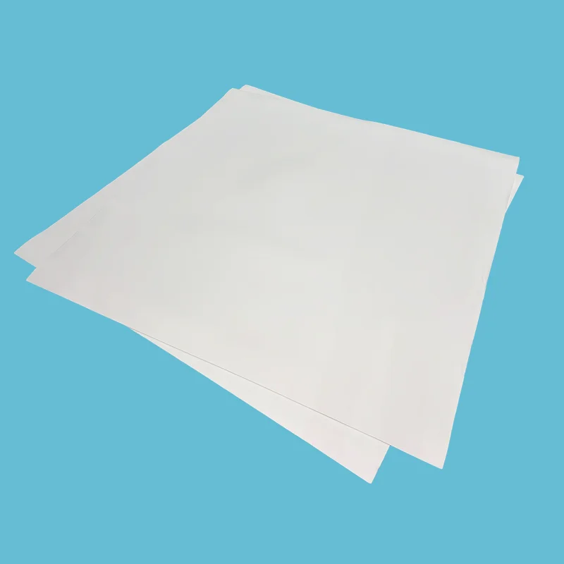 Uitgebreid PTFE-blad