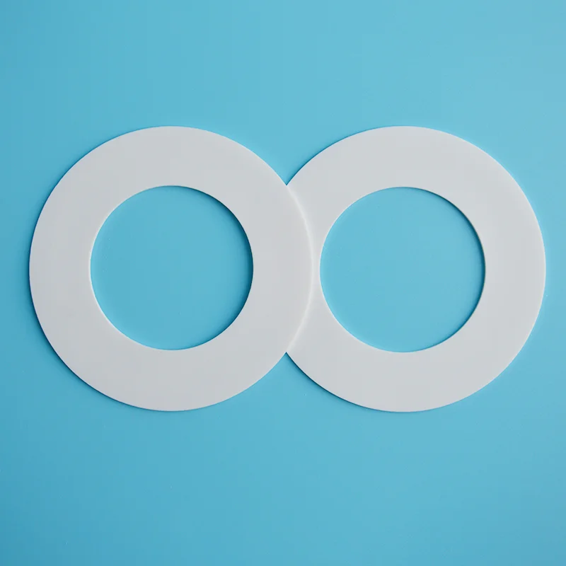 Met glasvezel gevulde PTFE-pakking