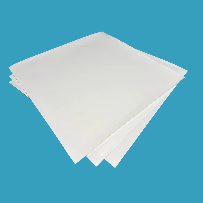 Met glasvezel gevulde PTFE-plaat
