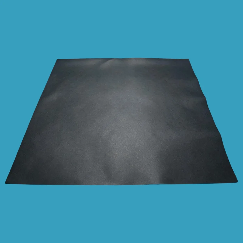 Met grafiet gevuld PTFE-blad
