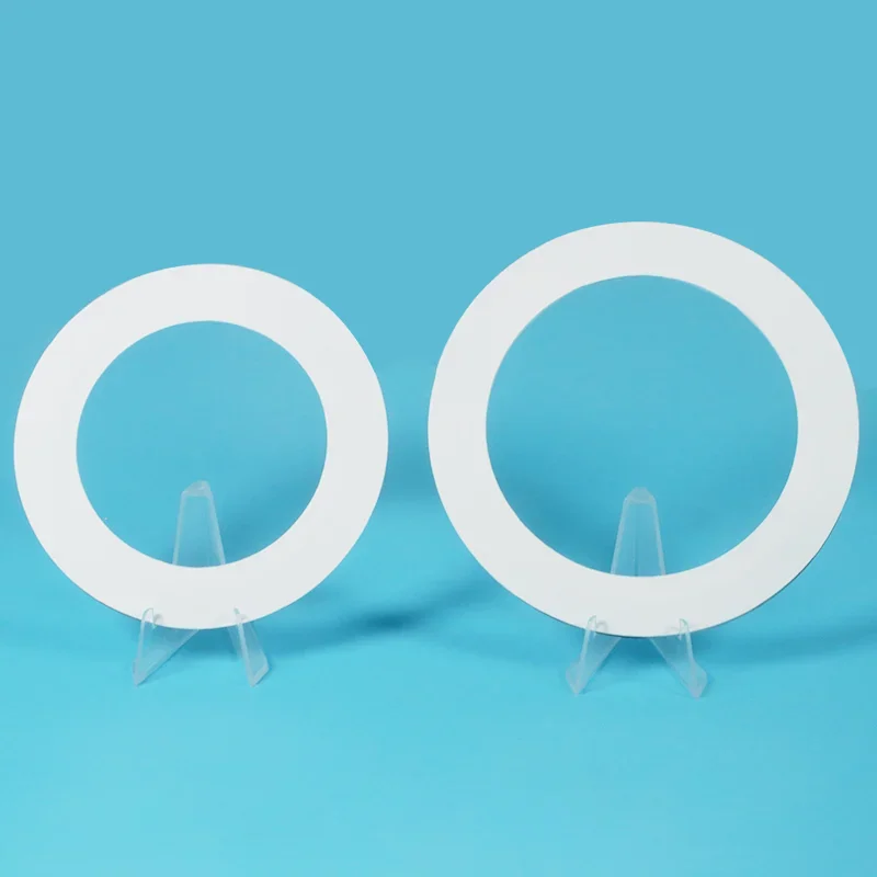 Met metaal beklede uitgebreide PTFE-pakking