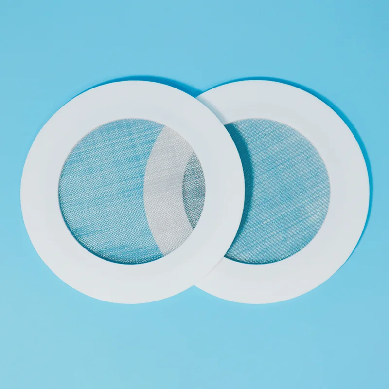 Met metaalgaas versterkte PTFE-pakking