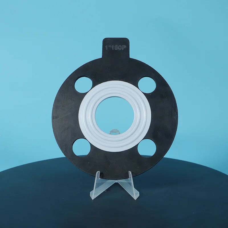 PTFE-envelop rubberen pakking met watermerklijn