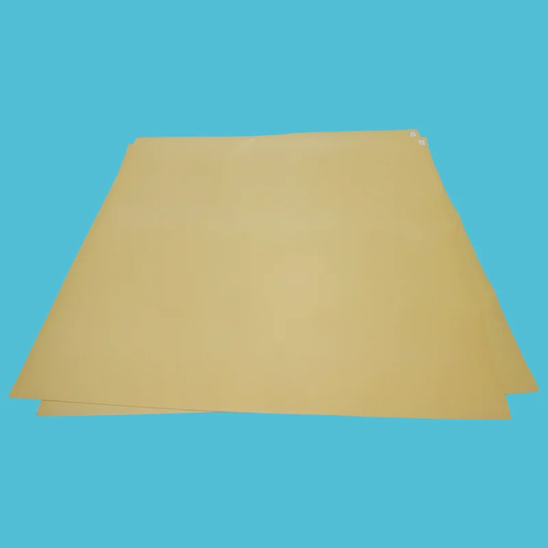 Met silica gevulde PTFE-plaat