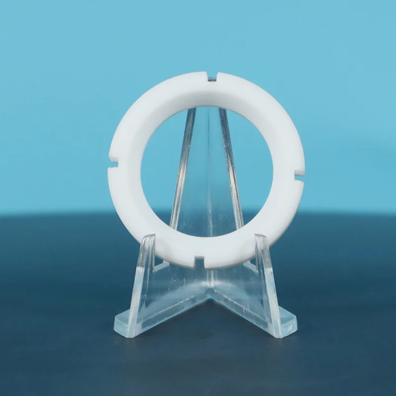 Maagdelijke PTFE-klepzitting